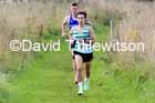 Senior Men, Farringdon Cross Country Relays, Sunderland.  Photo: David T. Hewitson/Sports for All Pics